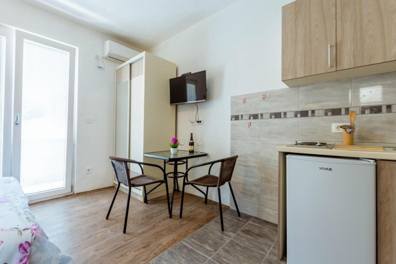 Apartments Elena Budva Exterior photo