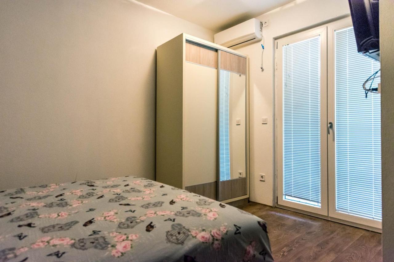 Apartments Elena Budva Exterior photo