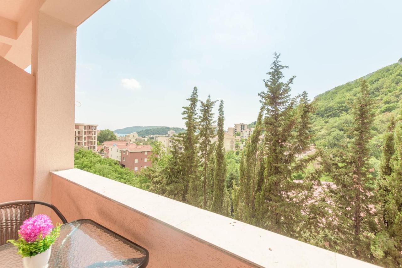 Apartments Elena Budva Exterior photo