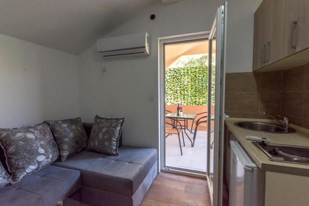 Apartments Elena Budva Exterior photo