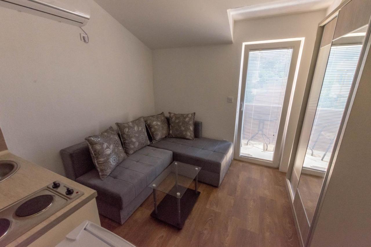 Apartments Elena Budva Exterior photo