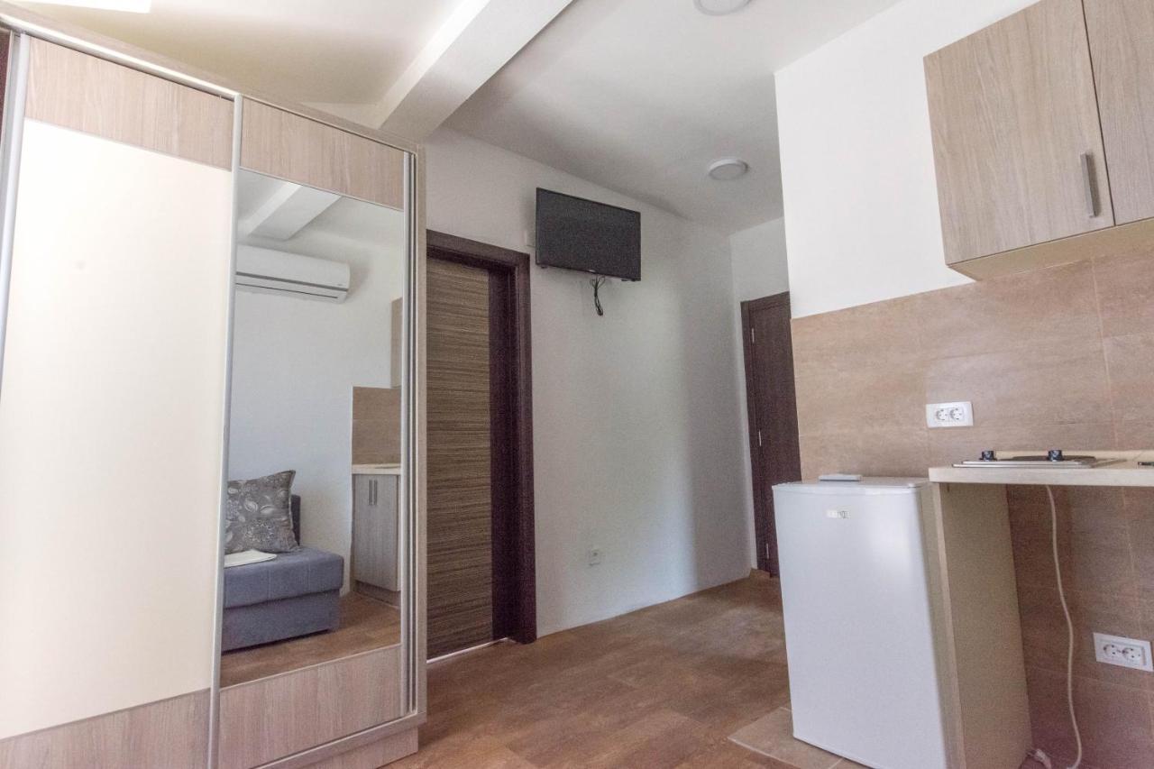 Apartments Elena Budva Exterior photo
