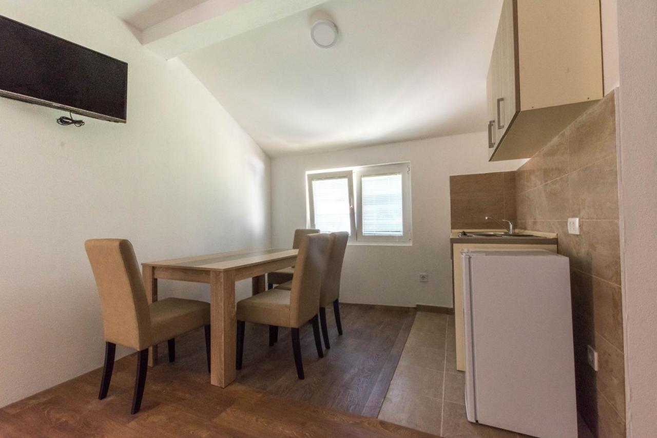 Apartments Elena Budva Exterior photo